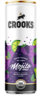 Crooks Mojito Can