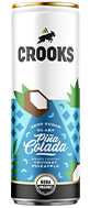 Crooks Piña Colada Can