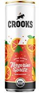 Crooks Tangerine Spritz Can